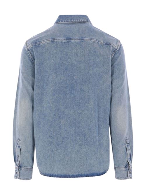 Ami de Coeur Shirt AMI PARIS | USH786DE0056480